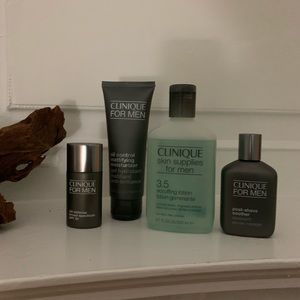 Men’s Clinique Bundle